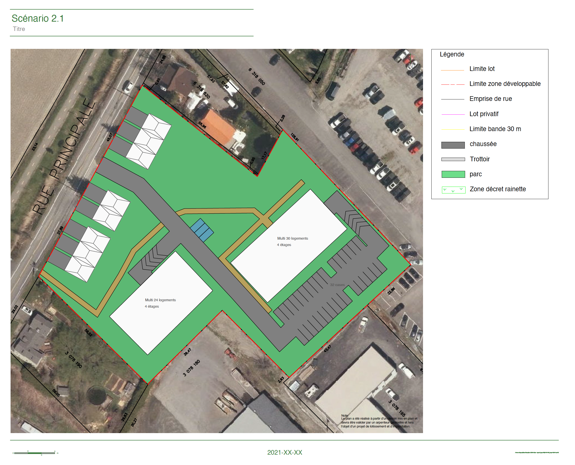 Saint-Basile-le-Grand – Integrated Residential Development