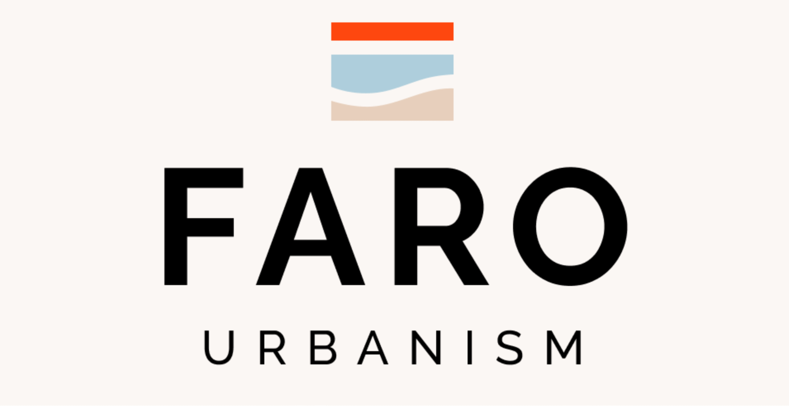 logo faro urbanism